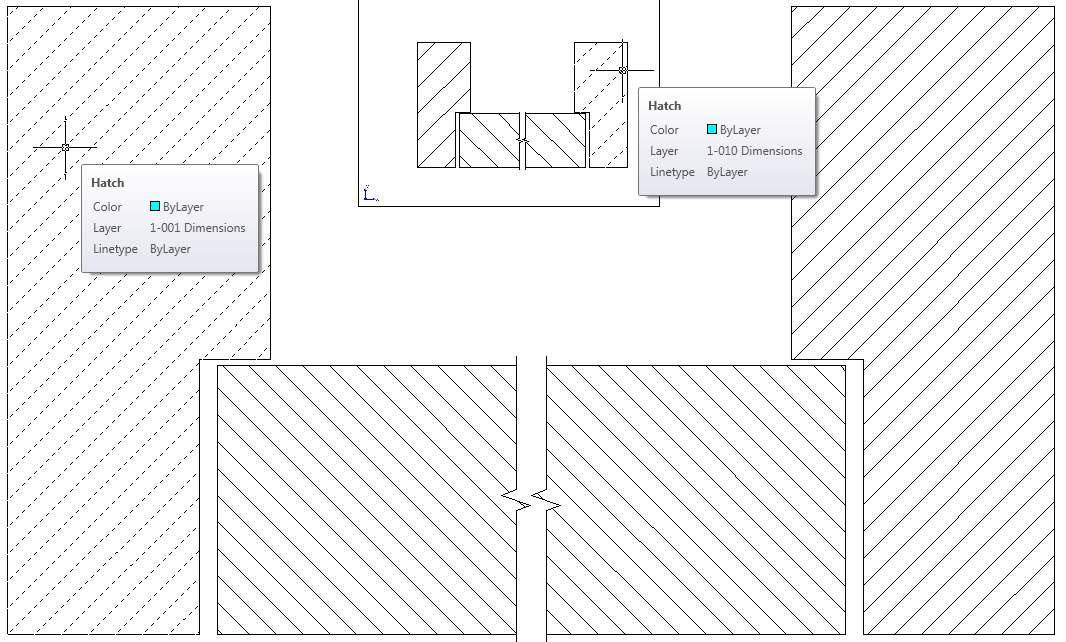 Tante Rettidig stil How to Use AutoCAD's Annotative Hatches