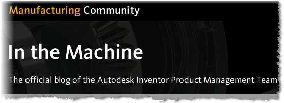In the Machine The Autodesk Manufacturing Community Blog
