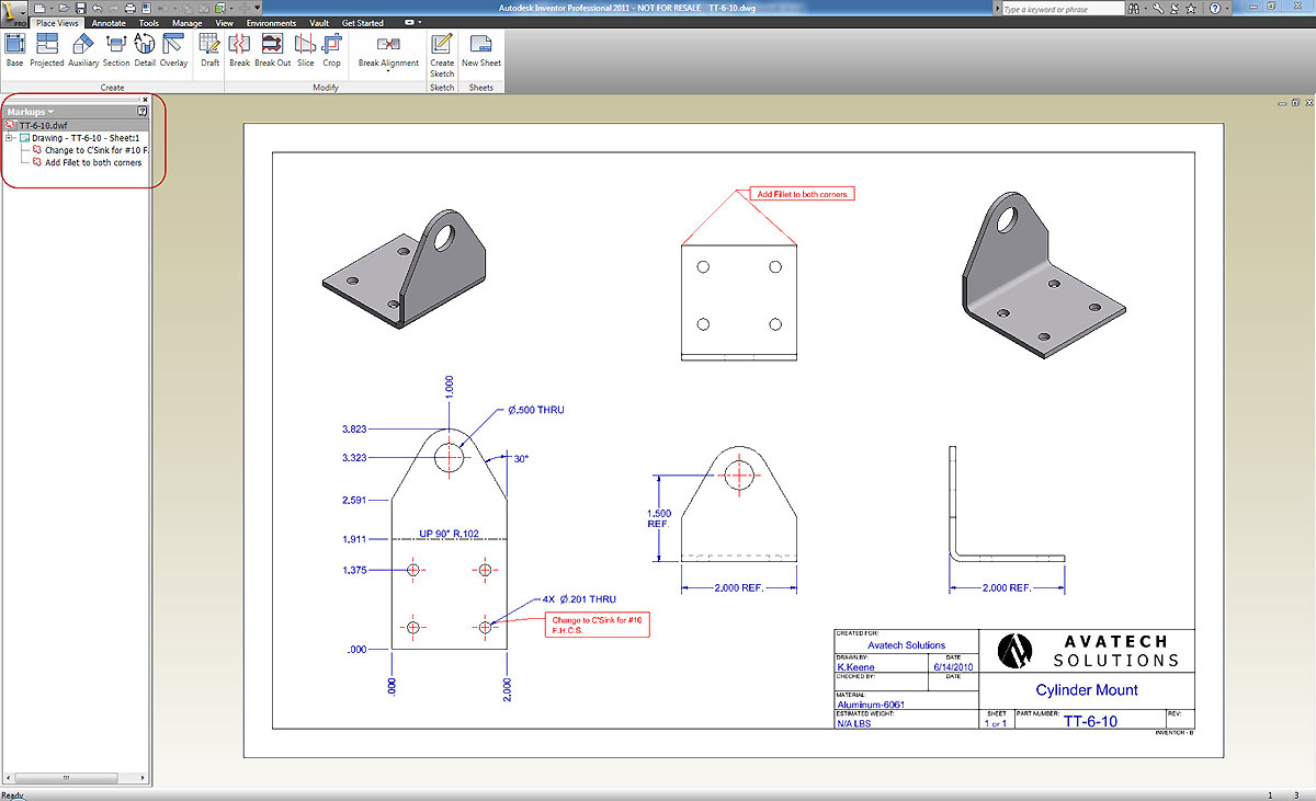 autodesk inventor tutorial basic