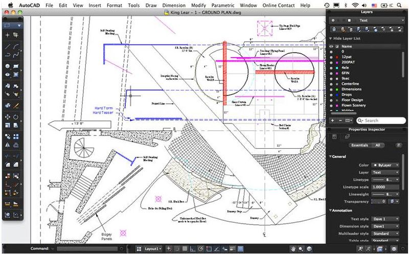 AutoCAD Running on a Mac From Heidi Hewletts Blog