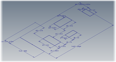 The Autodesk Inventor Master Sketch