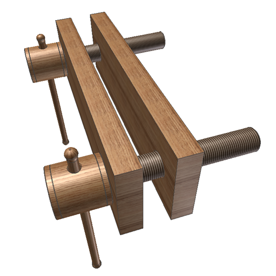 woodwork for inventor cost