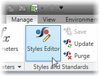 The Autodesk Inventor Style Editor