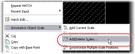 Solved: Annotative Hatch Scale Issue - Autodesk Community - AutoCAD