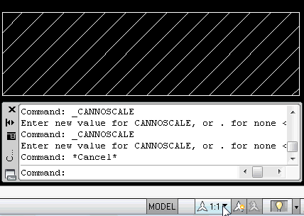 Solved: Annotative Hatch Scale Issue - Autodesk Community - AutoCAD