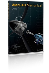 Autocad Mechanical 2012