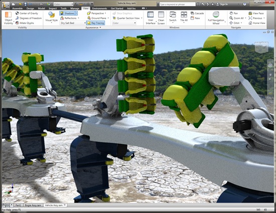 Autodesk Inventor 2012