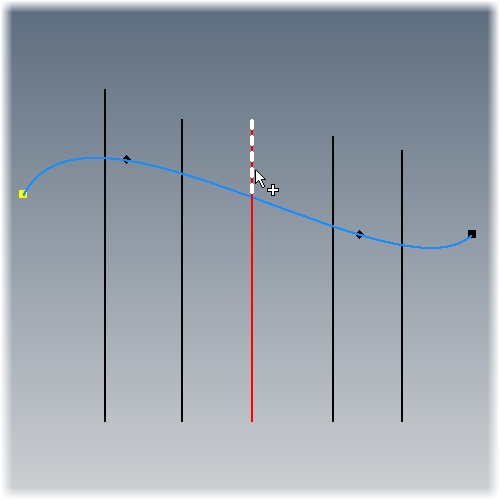 Autodesk Inventor CTRL trim