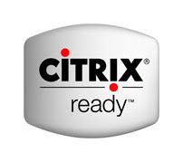The Citrix Ready Logo