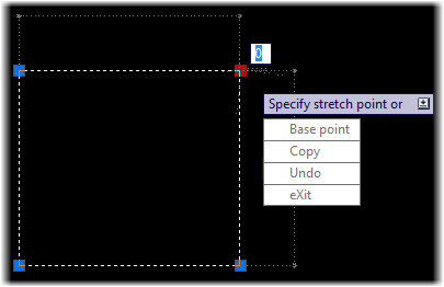 how to change autocad cursor color