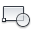 The AutoCAD block tool icon