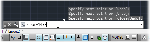 AutoCAD 2013 Sexy Command Line