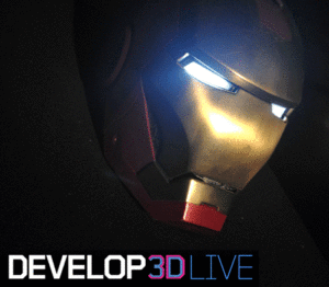 D3DLIVE IronMan