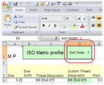 Autodesk MFG Northern Europe - ISO Hole and Thread Data Priority