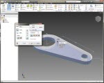 Autodesk MFG Northern Europe - Roll up dialogue boxes