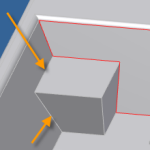 Design and Motion - Extruding open sketch profiles