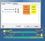 Design and Motion - Loft Angle and Weighting