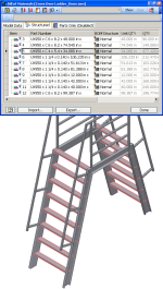 Inventor from the trenches - Frame generator & BOM