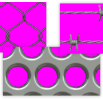 Inventor from the trenches - Transparent textures