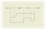 Inventor tales - Chain Dimensions Vs Baseline Dimensions