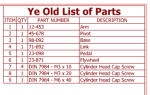 Inventor from the trenches - Autodesk Inventor iLogic Explort Parts List Options