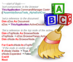 Inventor from the trenches -  iLogic Expand Browser Collapse Tree Home View