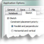 Open Design Project - Autodesk Inventor Default Setting From Hell