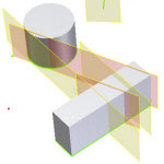 Open Design Project - Creating workplanes with Inventor