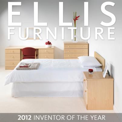 Ellis Furniture Autodesk Inventor User of the year
