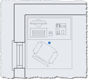 AutoCAD Group command - Group selected