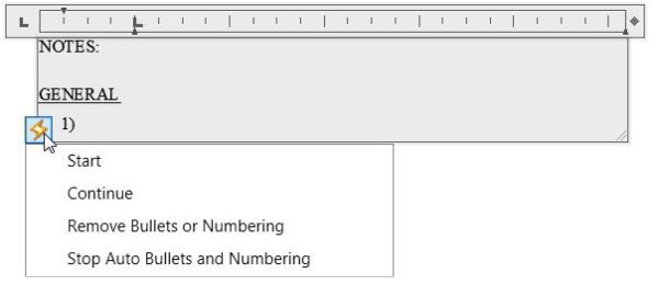 AutoCAD 2015 Mtext 