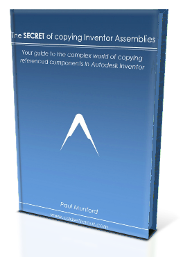 The SECRET of copying Inventor assemblies - 3D cover
