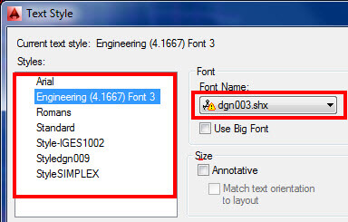 aautocad atext display not