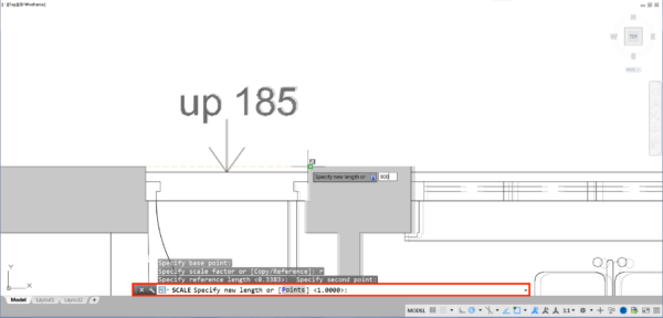 AutoCAD PDF Import command line options