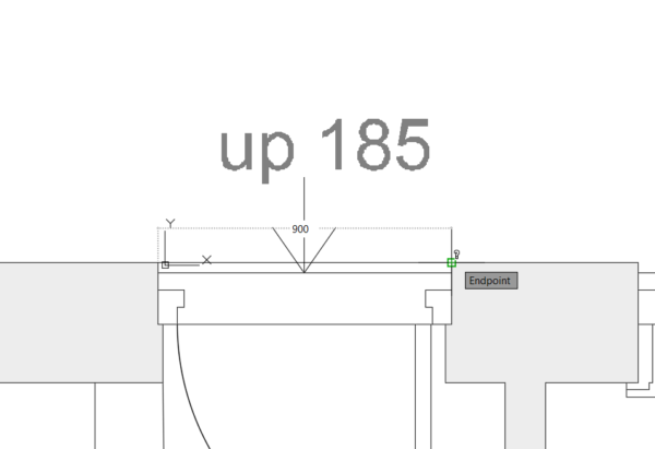 AutoCAD Linework imported from an Adobe PDF