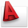 The AutoCAD 2009 Icon