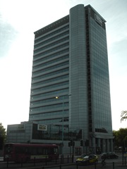 The British Standards Institute HQ in Chiswick London UK