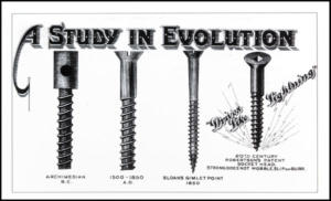 Robertson Screw Ad