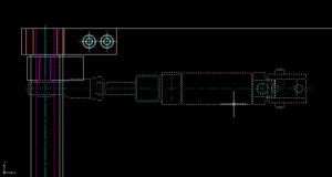 AutoCAD groups - A pre highlighted group