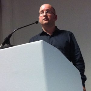 Paul Munford a.k.a The CAD Setter Out - speaking at BIM show live