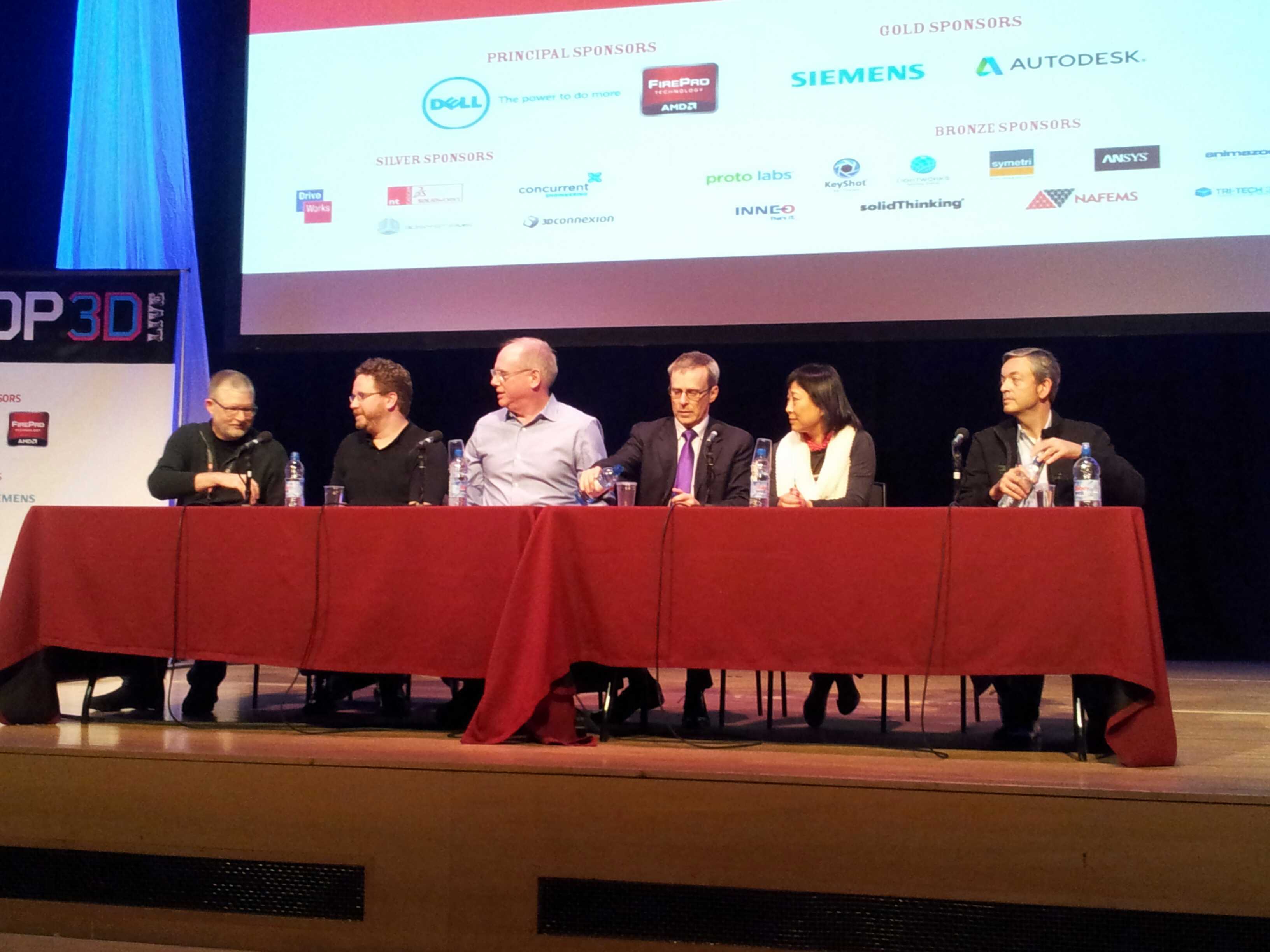 D3DLive 2013! Were you there?