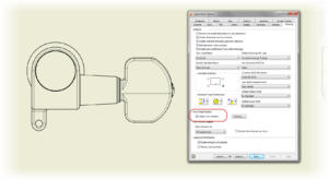 Inventor - Lineweights on